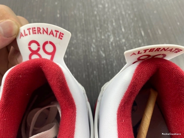 MaikeSneakers 308497-106 4 Retro Air Alternate Jordan 89 0630